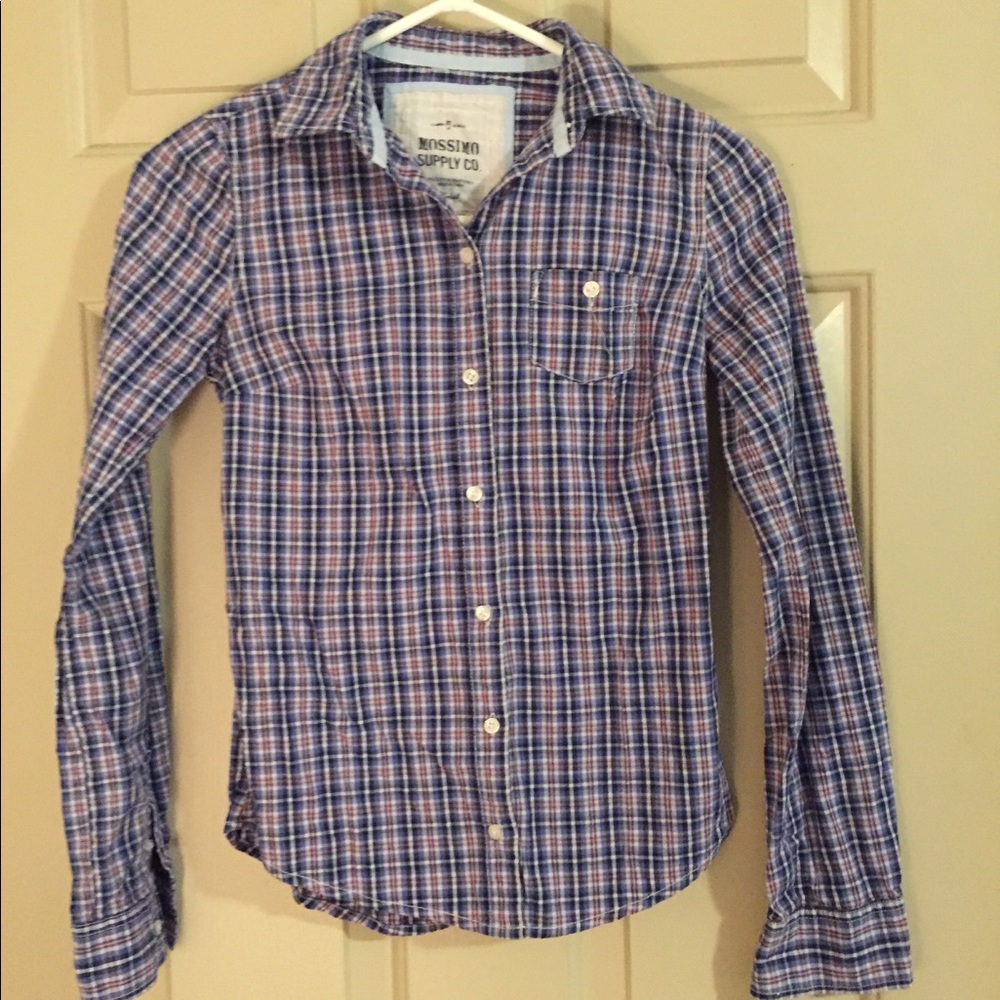 Mossimo supply co shirt